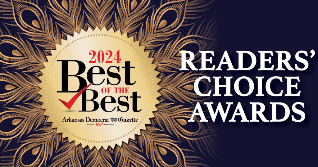Award for Best Law Firm and Best Attorney in AR