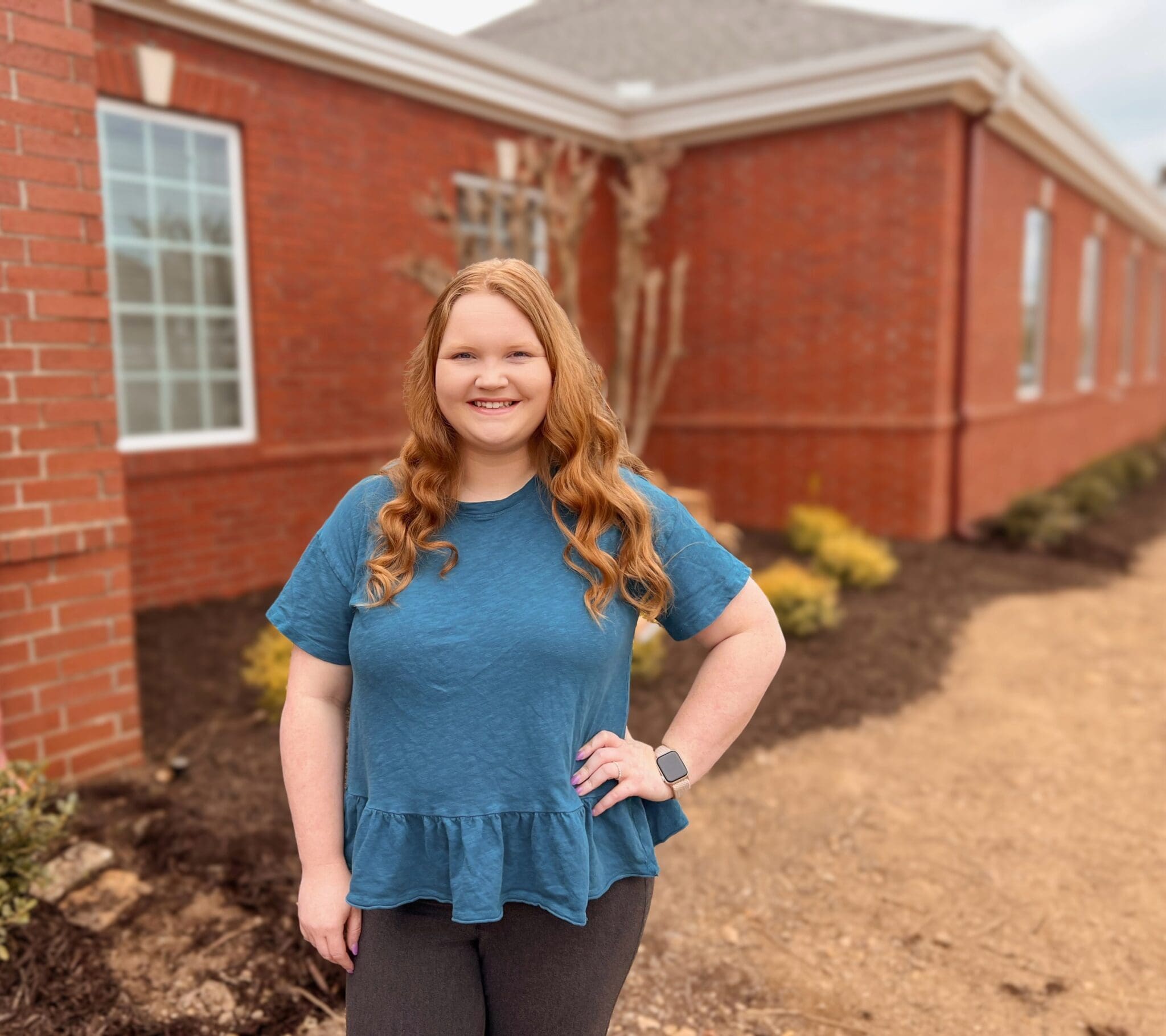 Staff Spotlight: Hannah Lewis