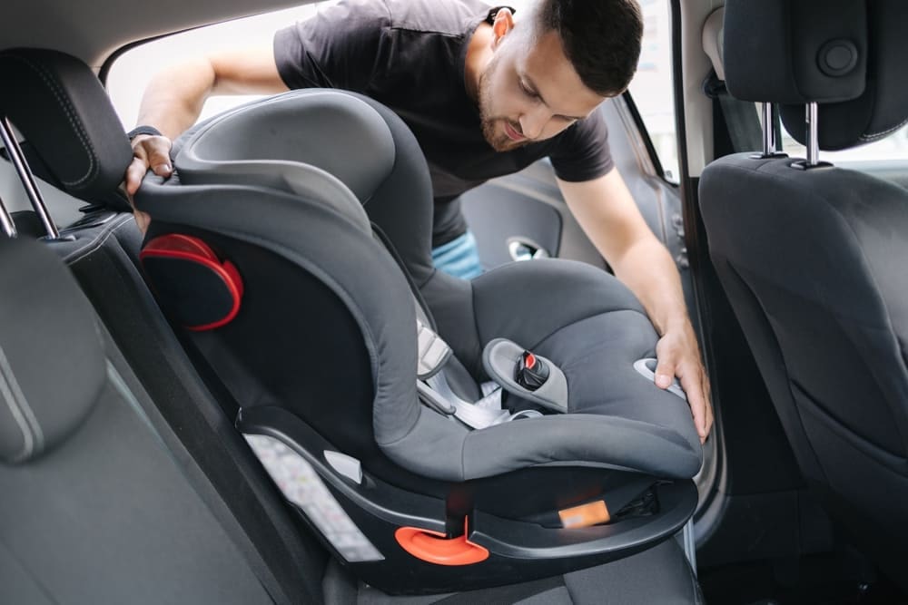 Importance of Car Seat Safety